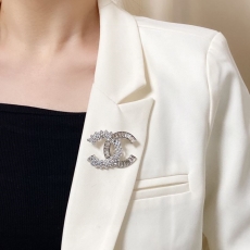 Chanel Brooches